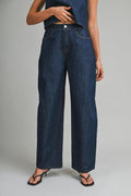 Denim Pants