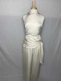 Front Tie Pants