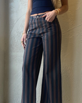 Kelsie Striped Pants