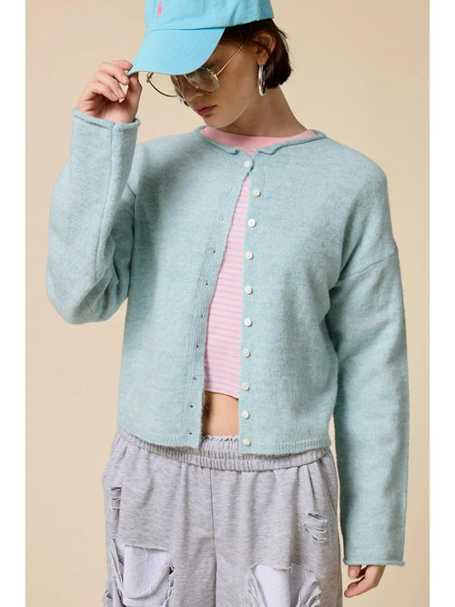 Classic Cardigan