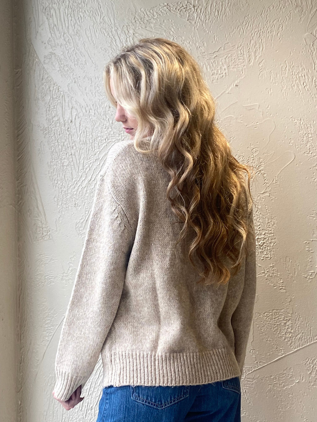 Front Pocket Sweater