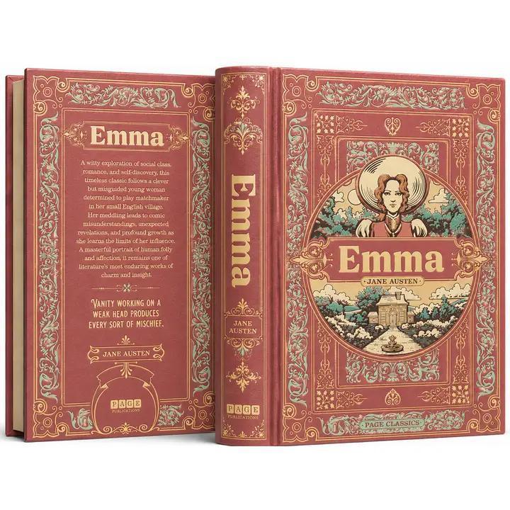 Collectors Edition Hardcover Books
