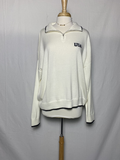 Collared USA Flag Sweater