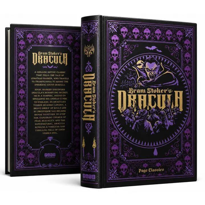 Collectors Edition Hardcover Books