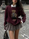 Teddy Sweater
