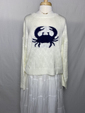 Crab Sweater