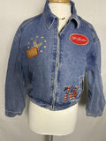 All American Denim Jacket