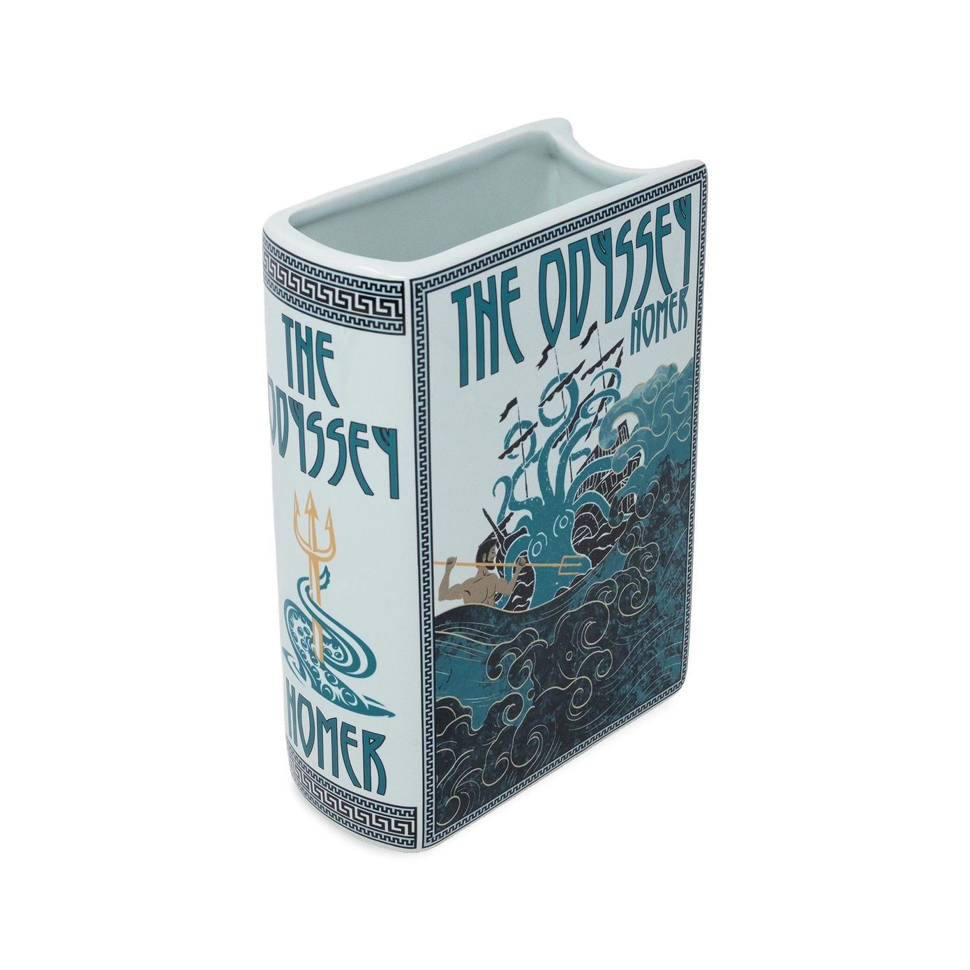 Large Book Vase