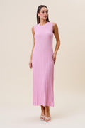 Ribbed Maxi Dress