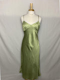 Polka Dot Slip Dress