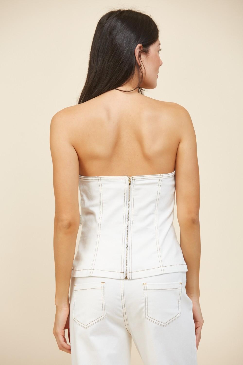 Twill Top