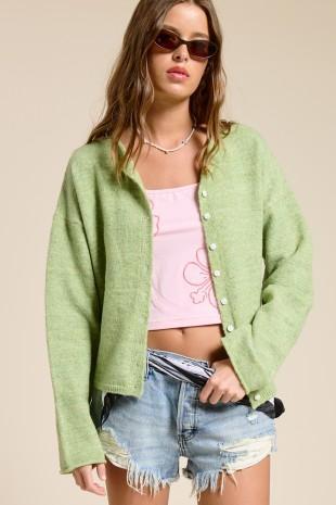 Classic Cardigan