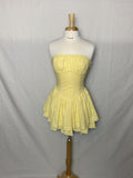 Lace Mini Dress