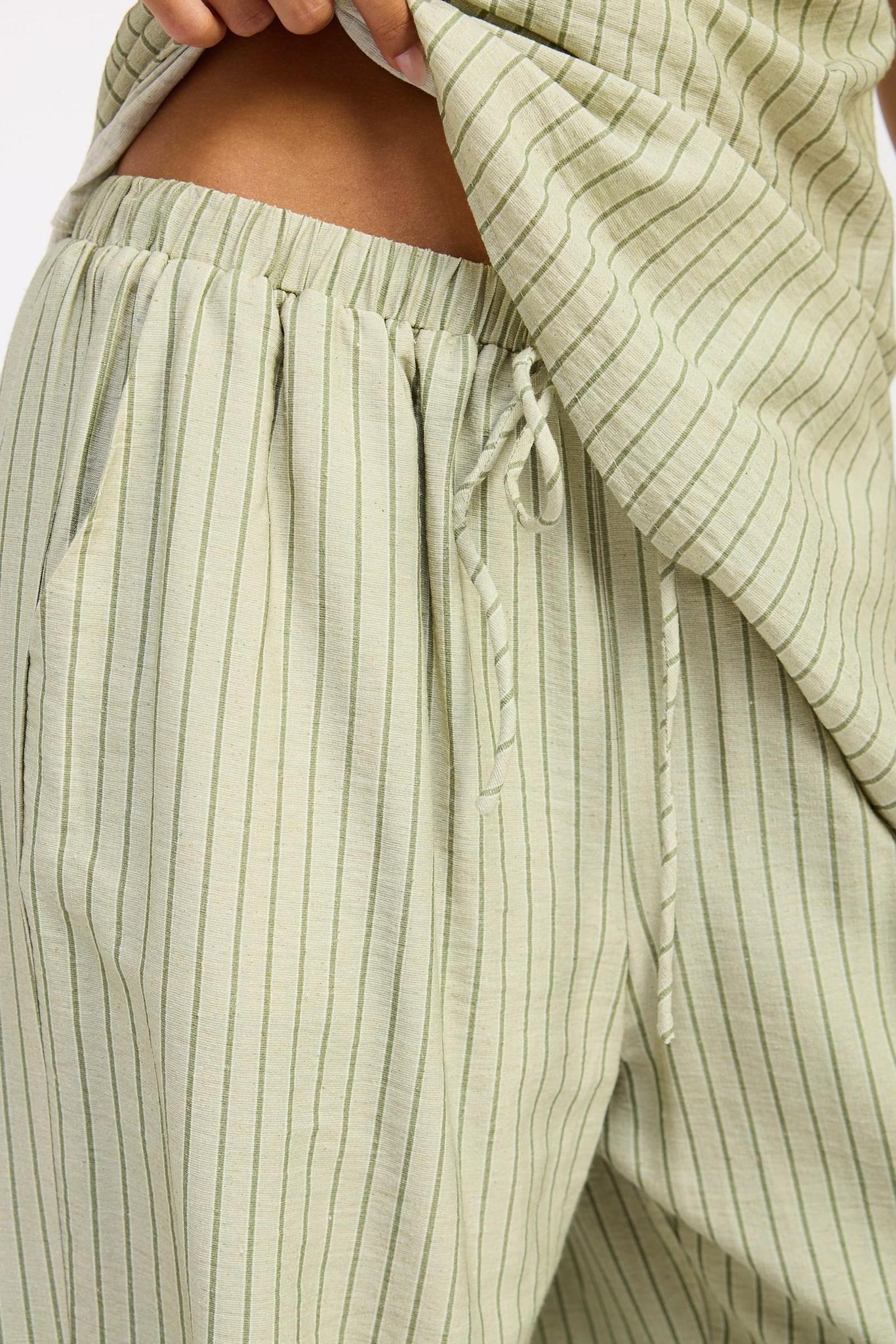 Striped Pants