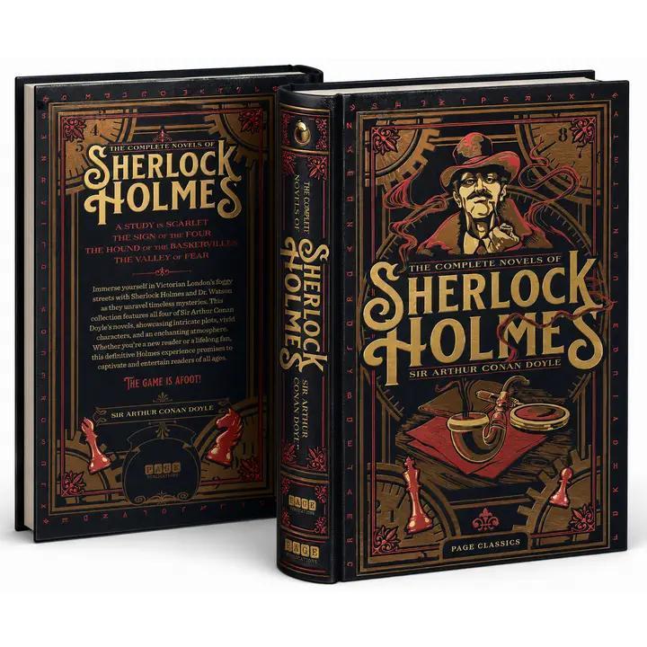 Collectors Edition Hardcover Books