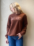 Lake Geneva Crewneck
