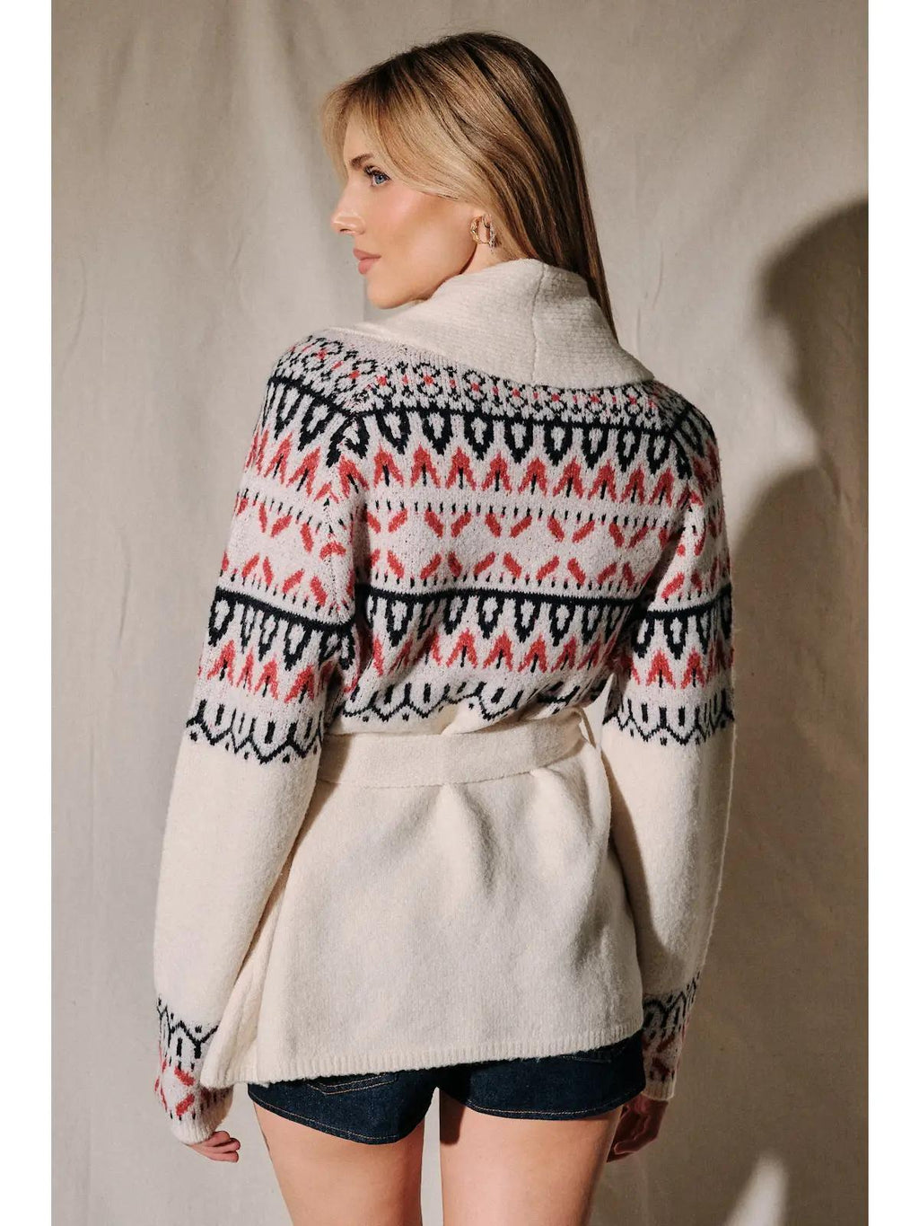 Nostalgia Cardigan (PRE-ORDER)