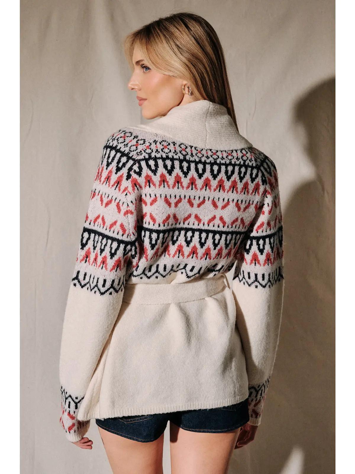 Nostalgia Cardigan (PRE-ORDER)