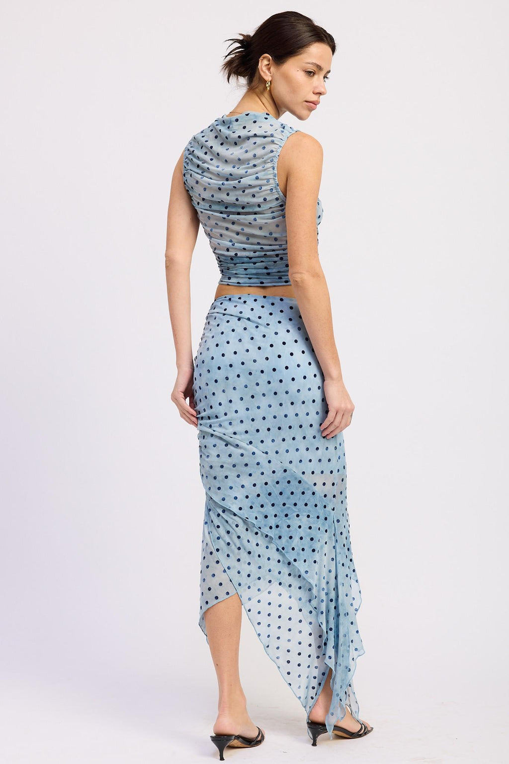 Polka Dot Set - Top