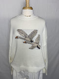 Swan Sweater