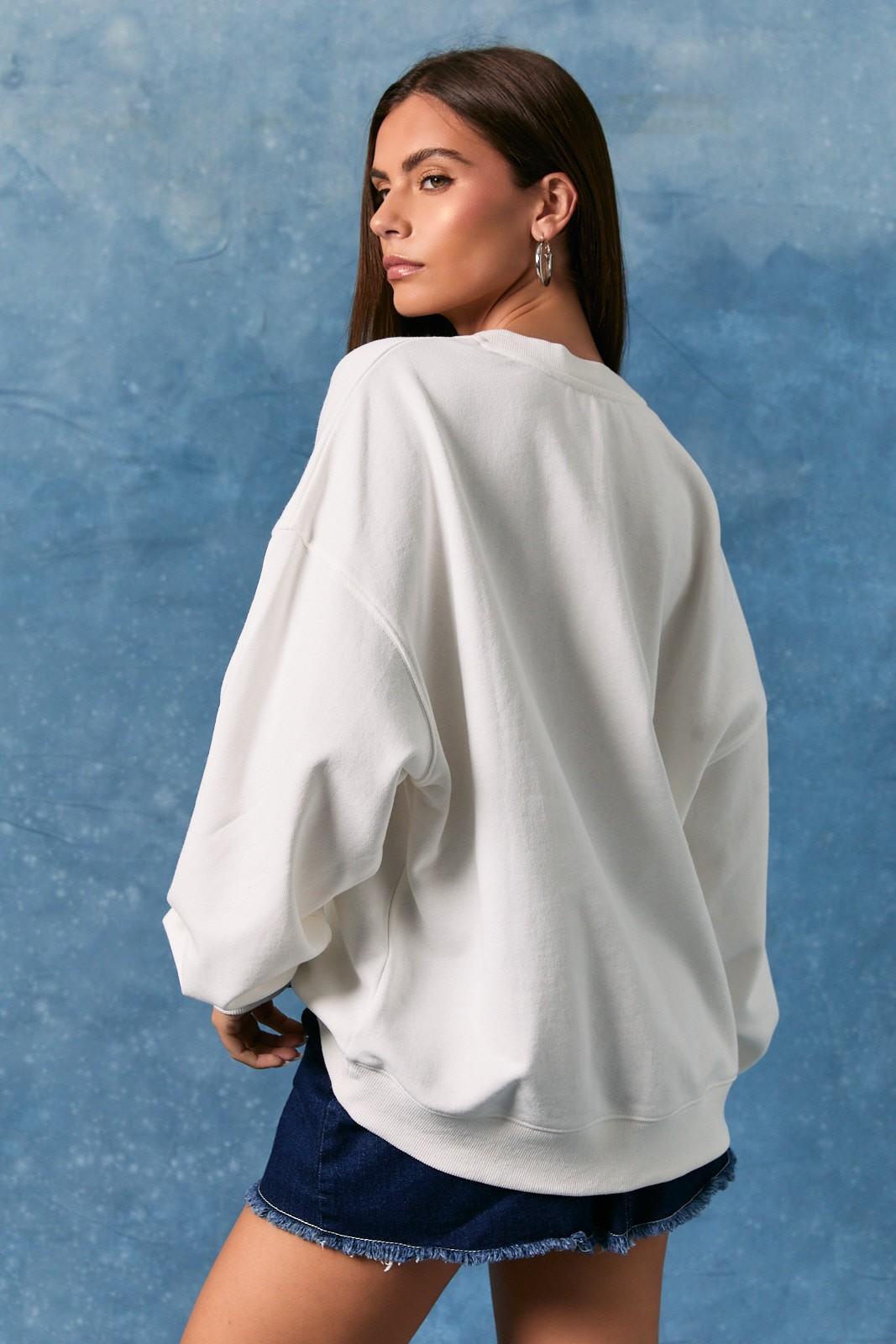 Clothesline Sweatshirt
