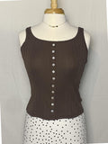 Ribbed Knit Cami