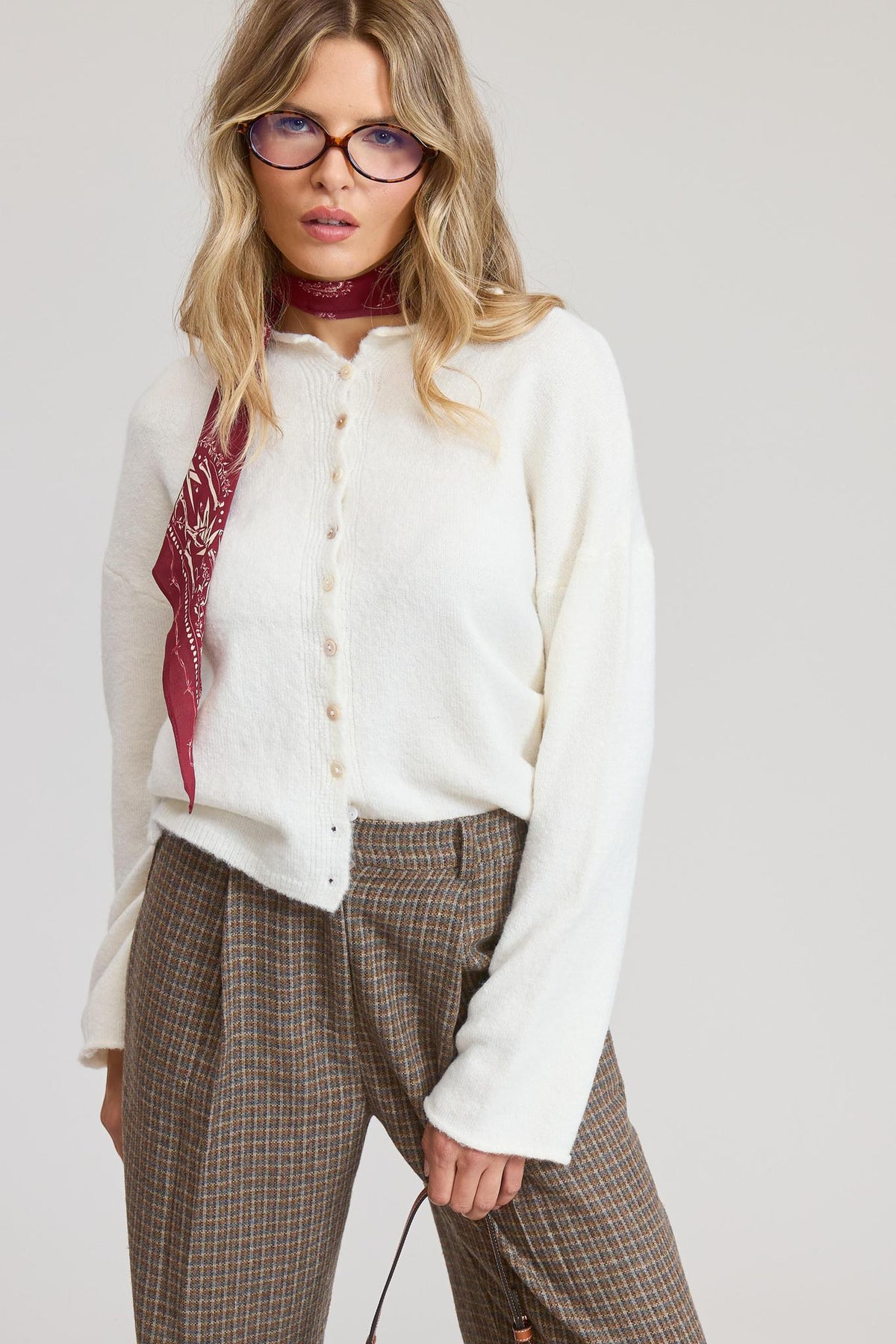 Classic Cardigan