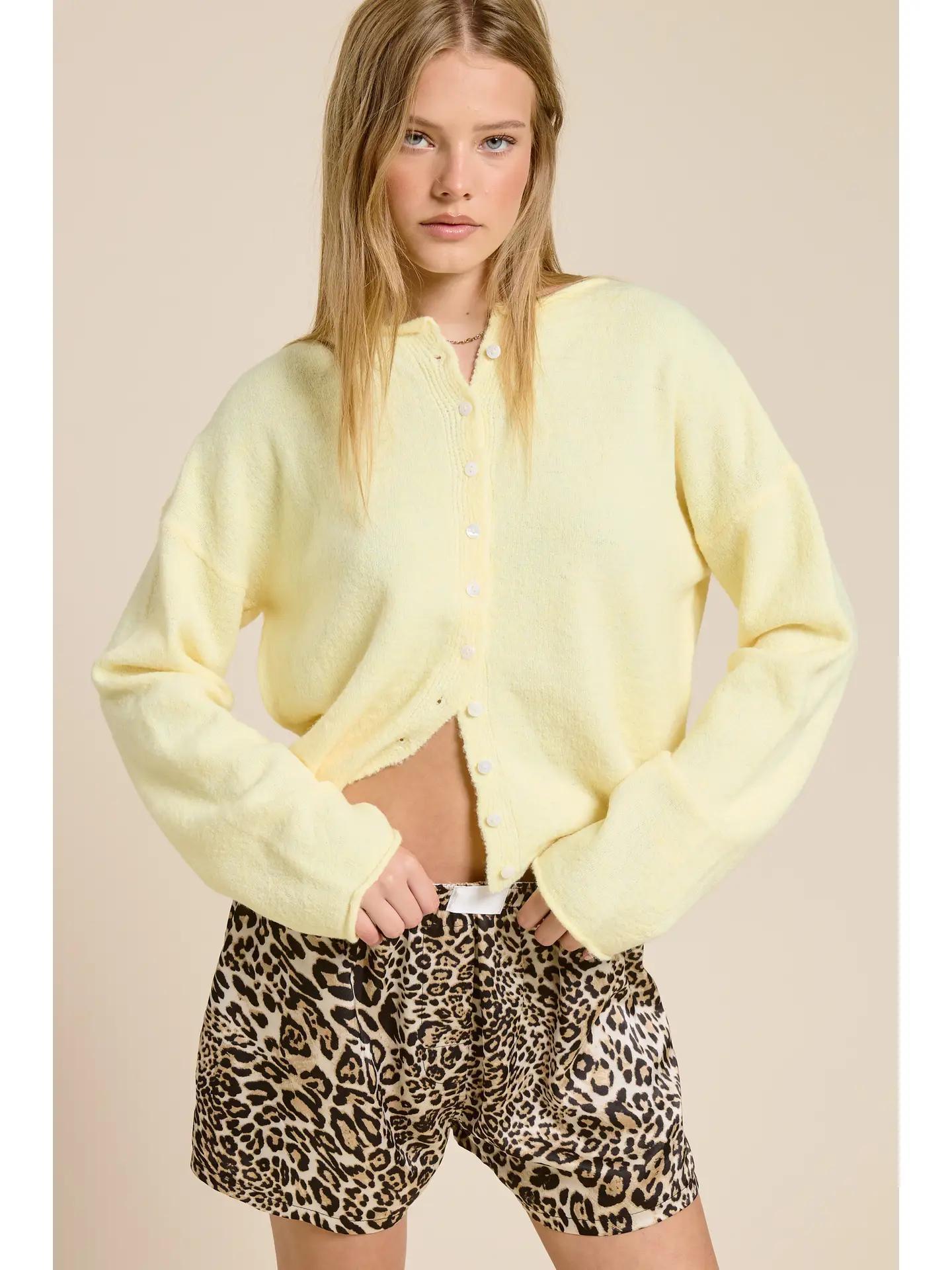 Classic Cardigan