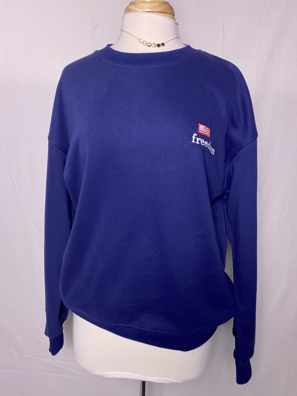 Freedom Crew Neck