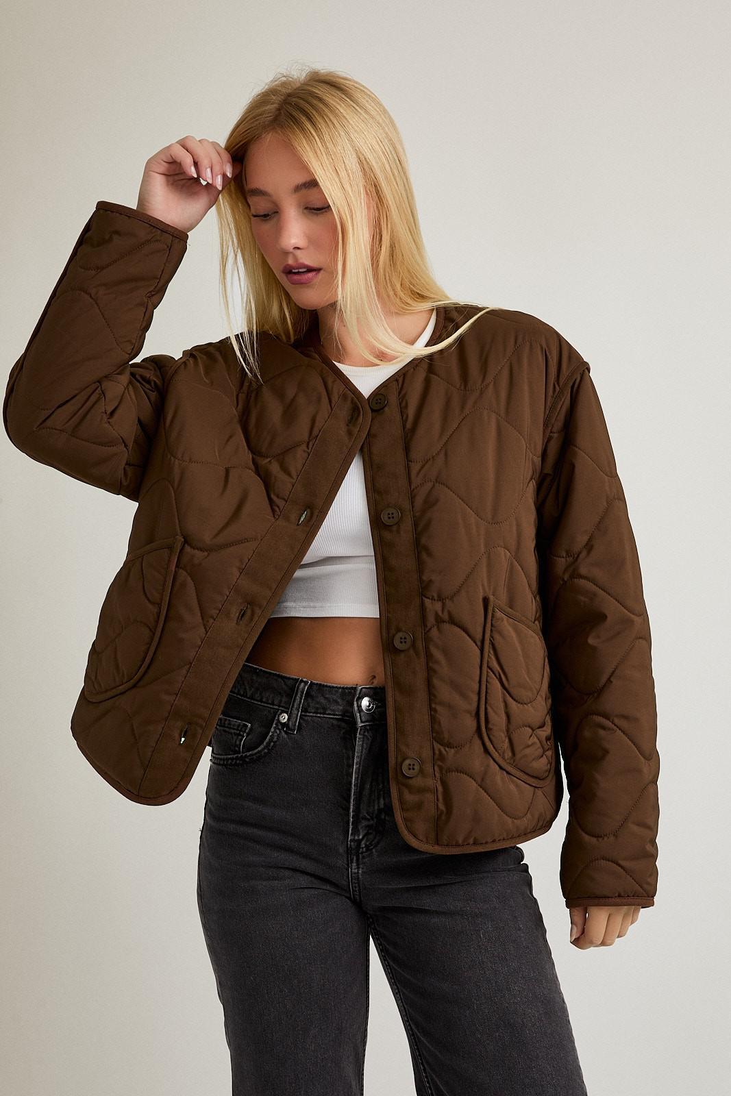 Quilted Jacket