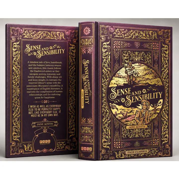 Collectors Edition Hardcover Books