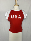 USA Baby Tee