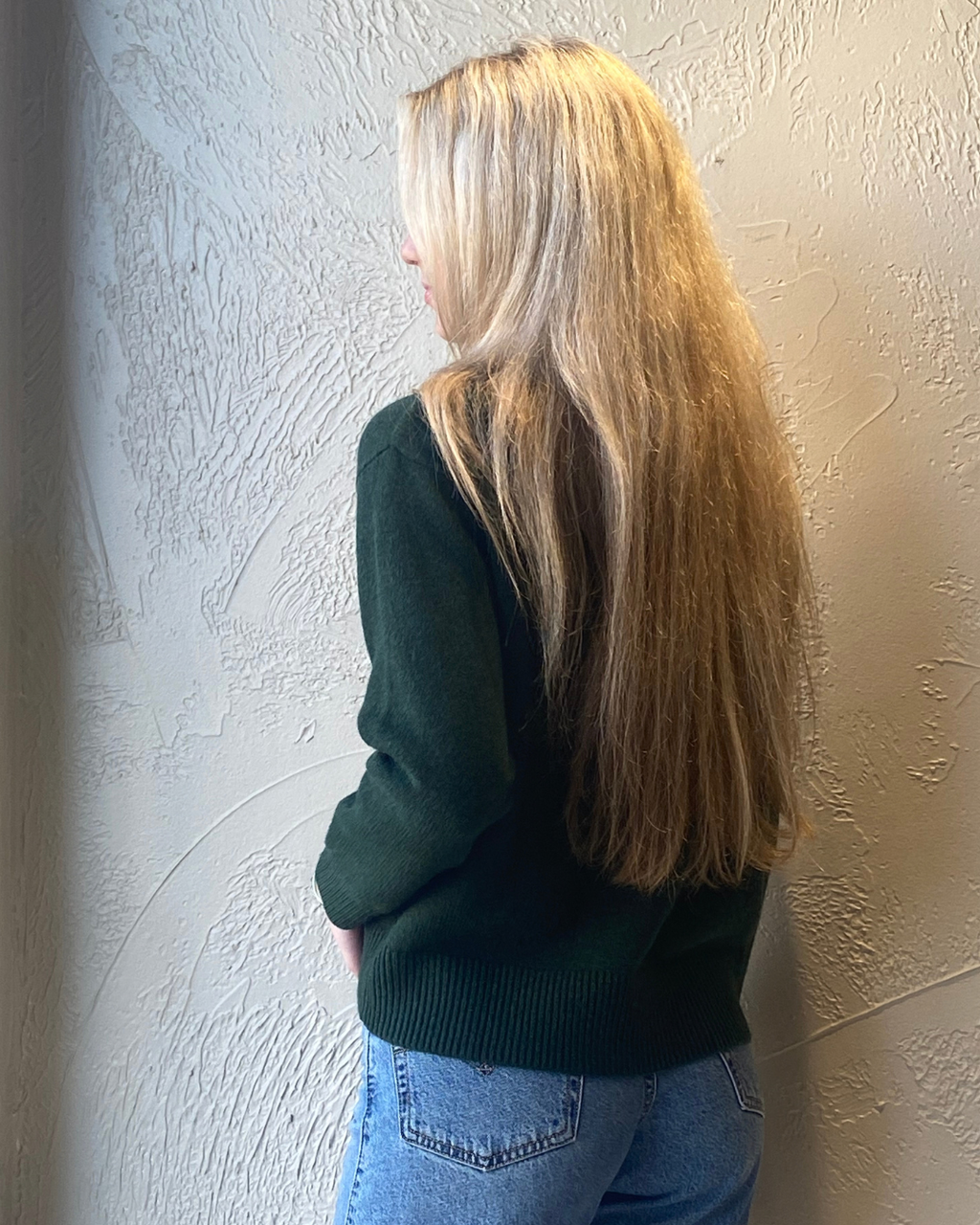 Cowboy Sweater