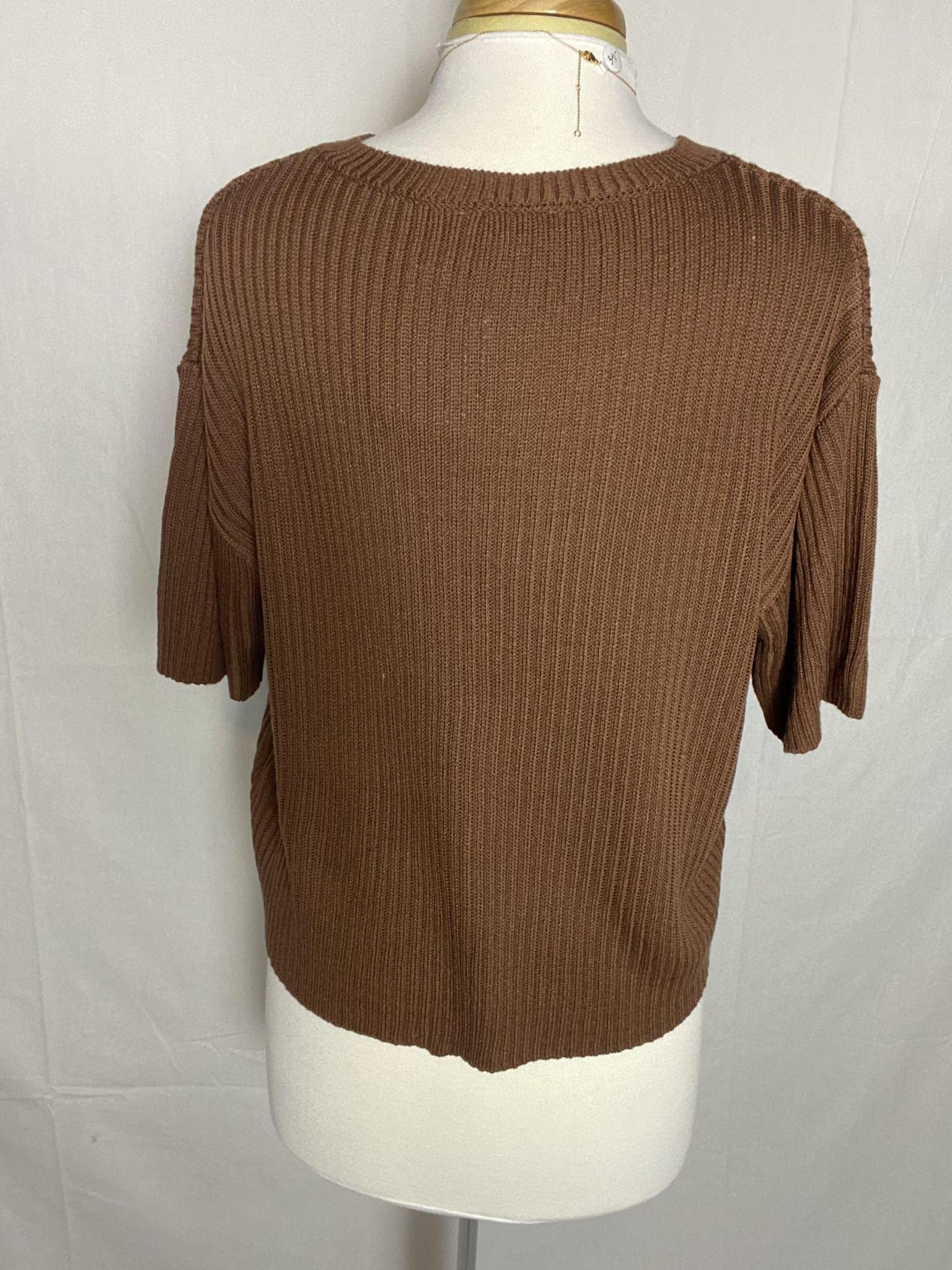 One Button Cardigan