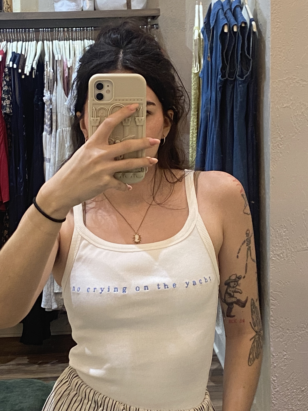 Yachty Tank
