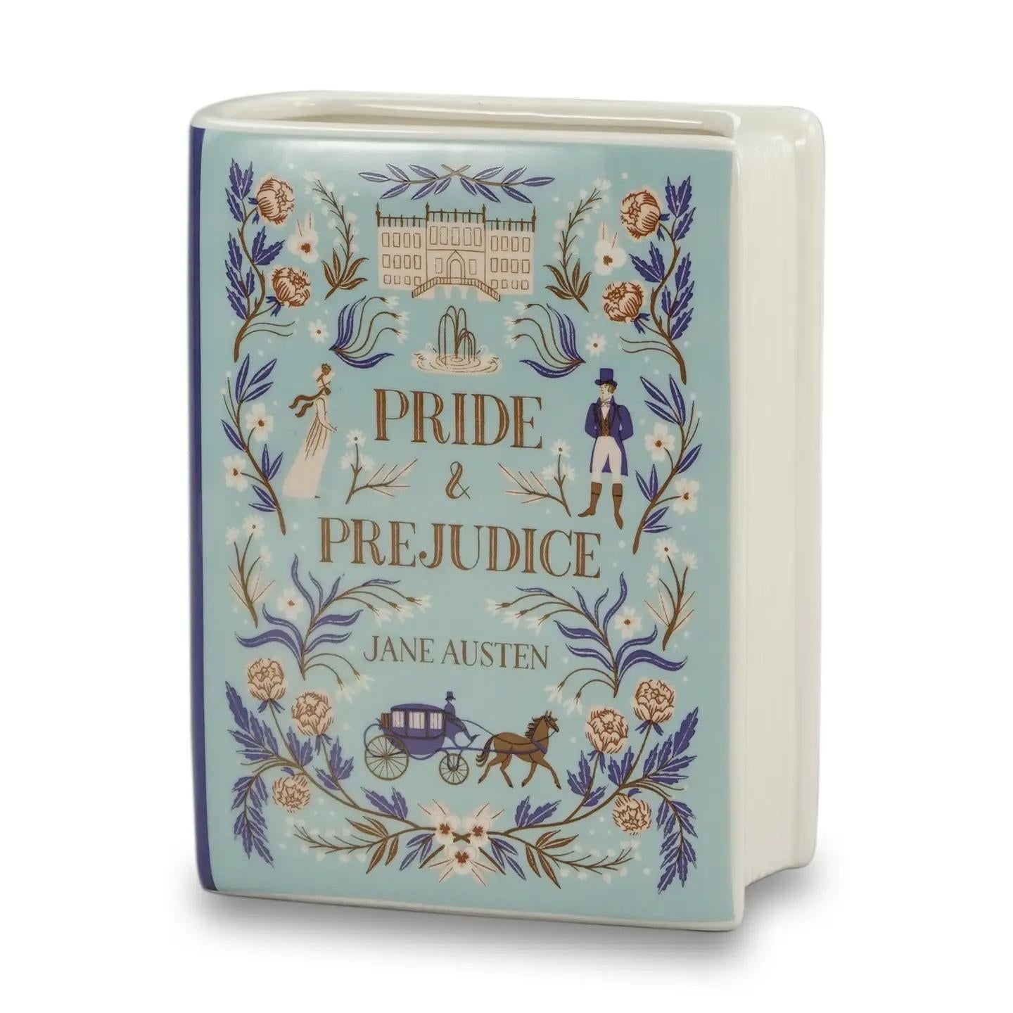 Small Book Vase