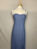 Denim Midi Dress