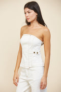 Twill Top