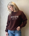 Apres Rodeo Crewneck
