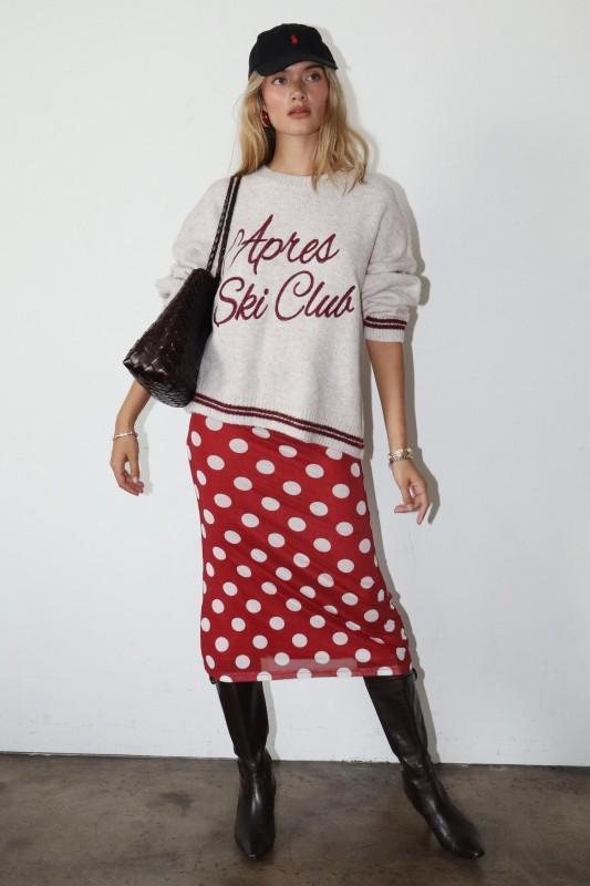 Apres Ski Club Sweater