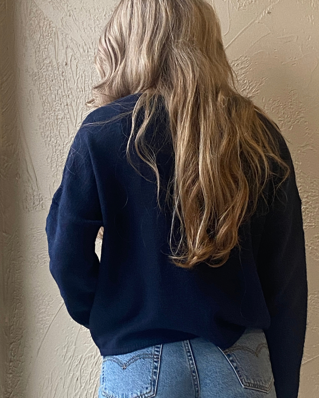 Classic Cardigan - V-Neck
