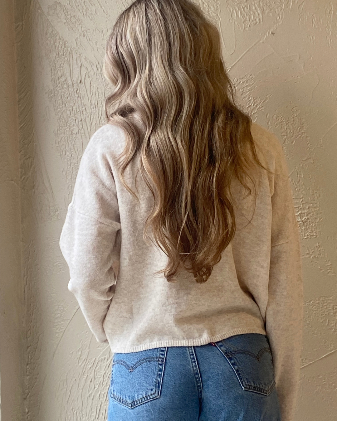 Classic Cardigan - V-Neck