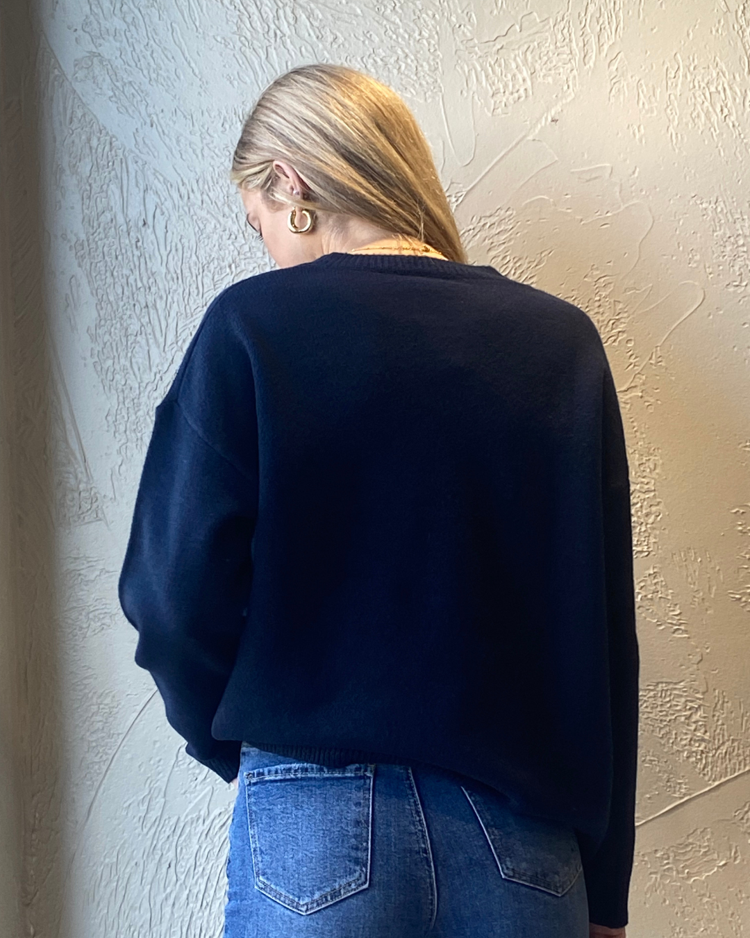 Ski Season Oversized Sweater (PRE-ORDER)