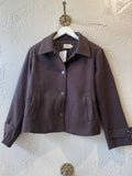 Button Up Coat