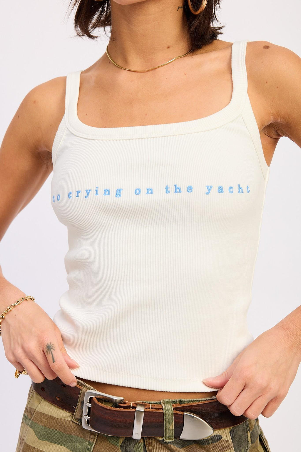 Yachty Tank