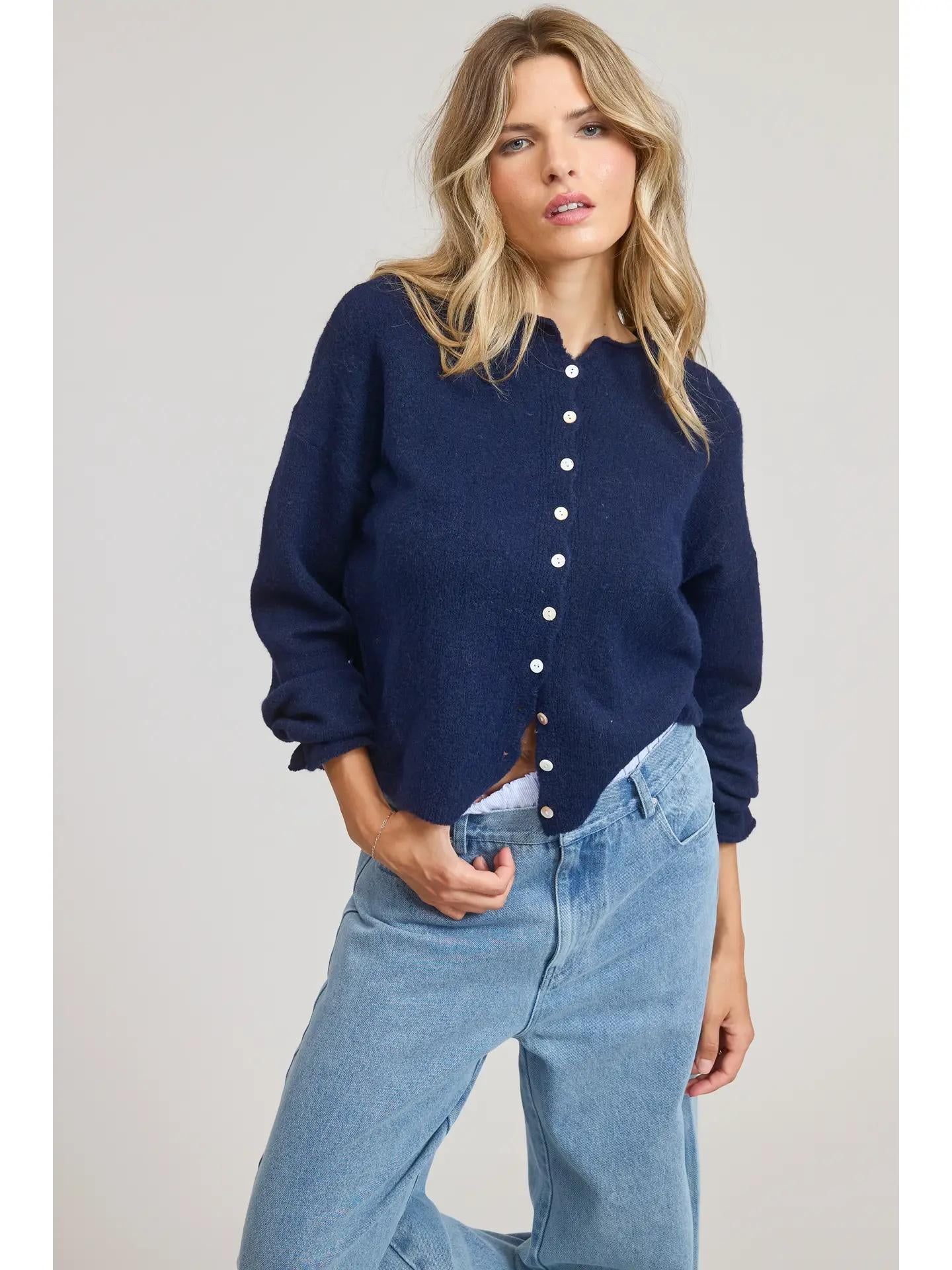 Classic Cardigan