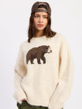 Grizzly Oversized Sweater