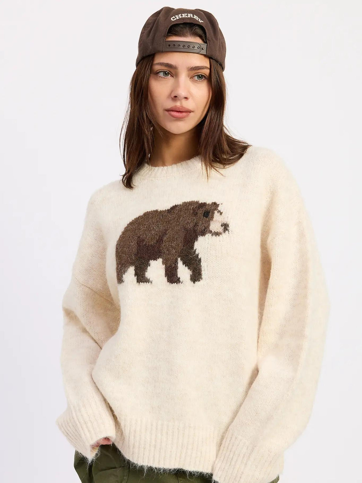 Grizzly Oversized Sweater