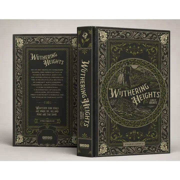 Collectors Edition Hardcover Books
