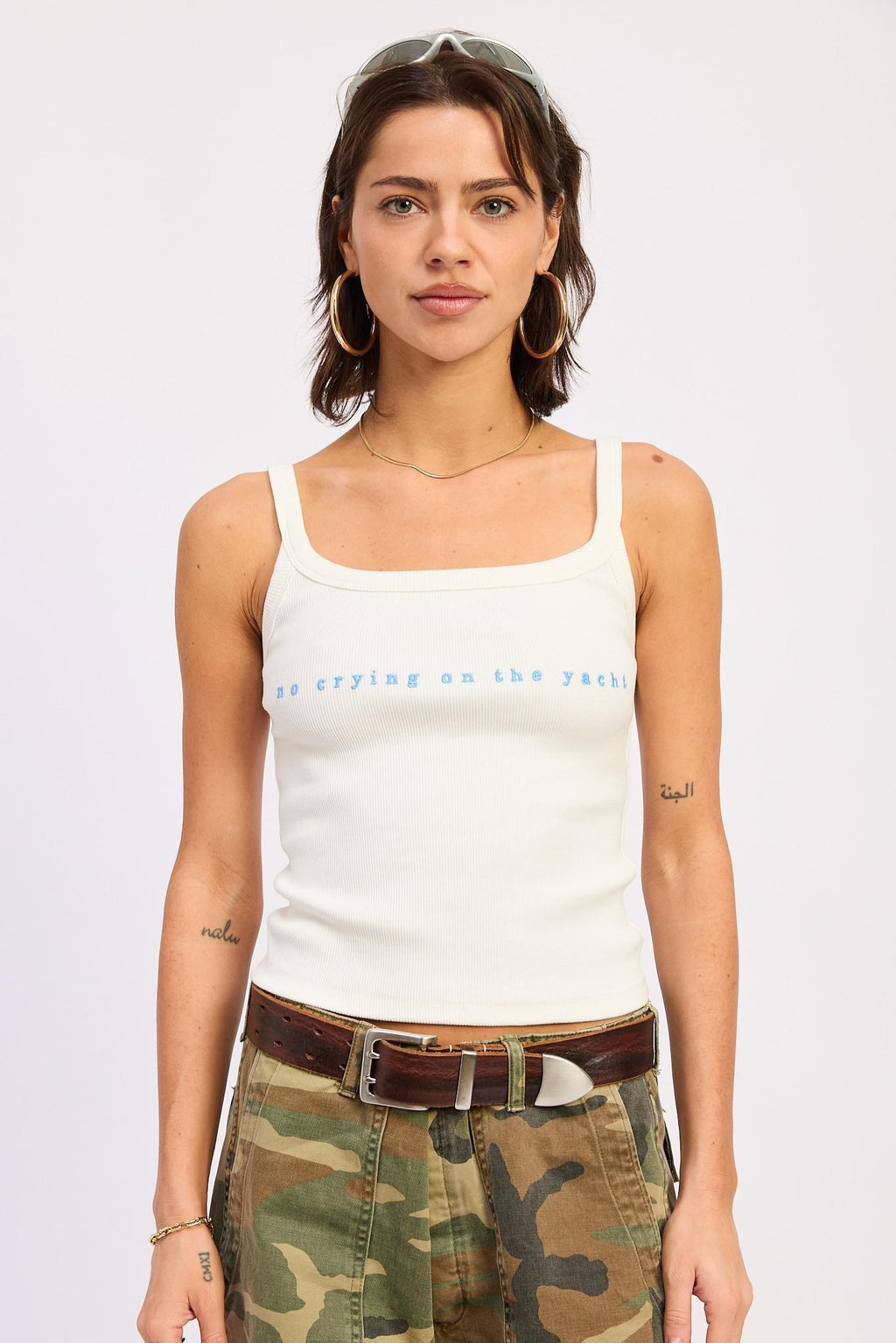 Yachty Tank